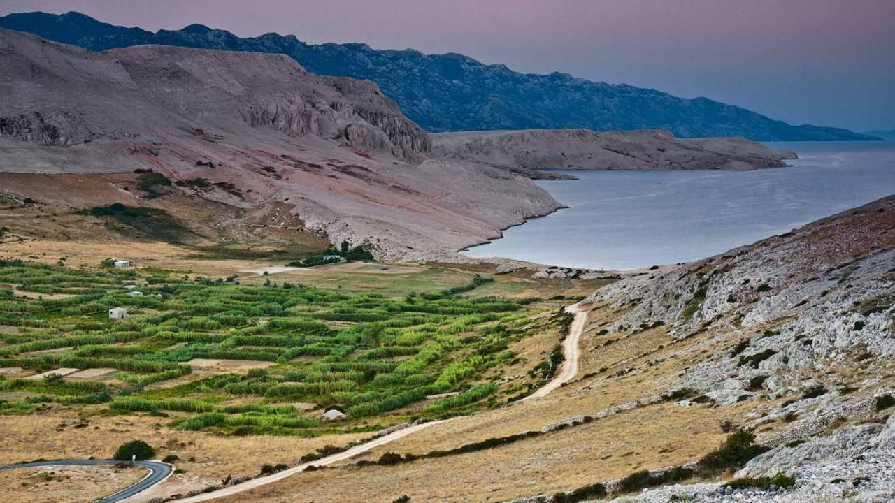 Hotel Terra Park Spiritos Kolan Exteriér fotografie