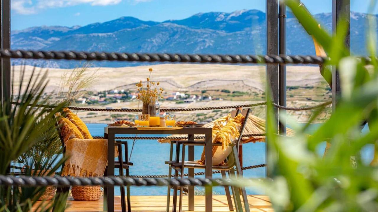 Hotel Terra Park Spiritos Kolan Exteriér fotografie