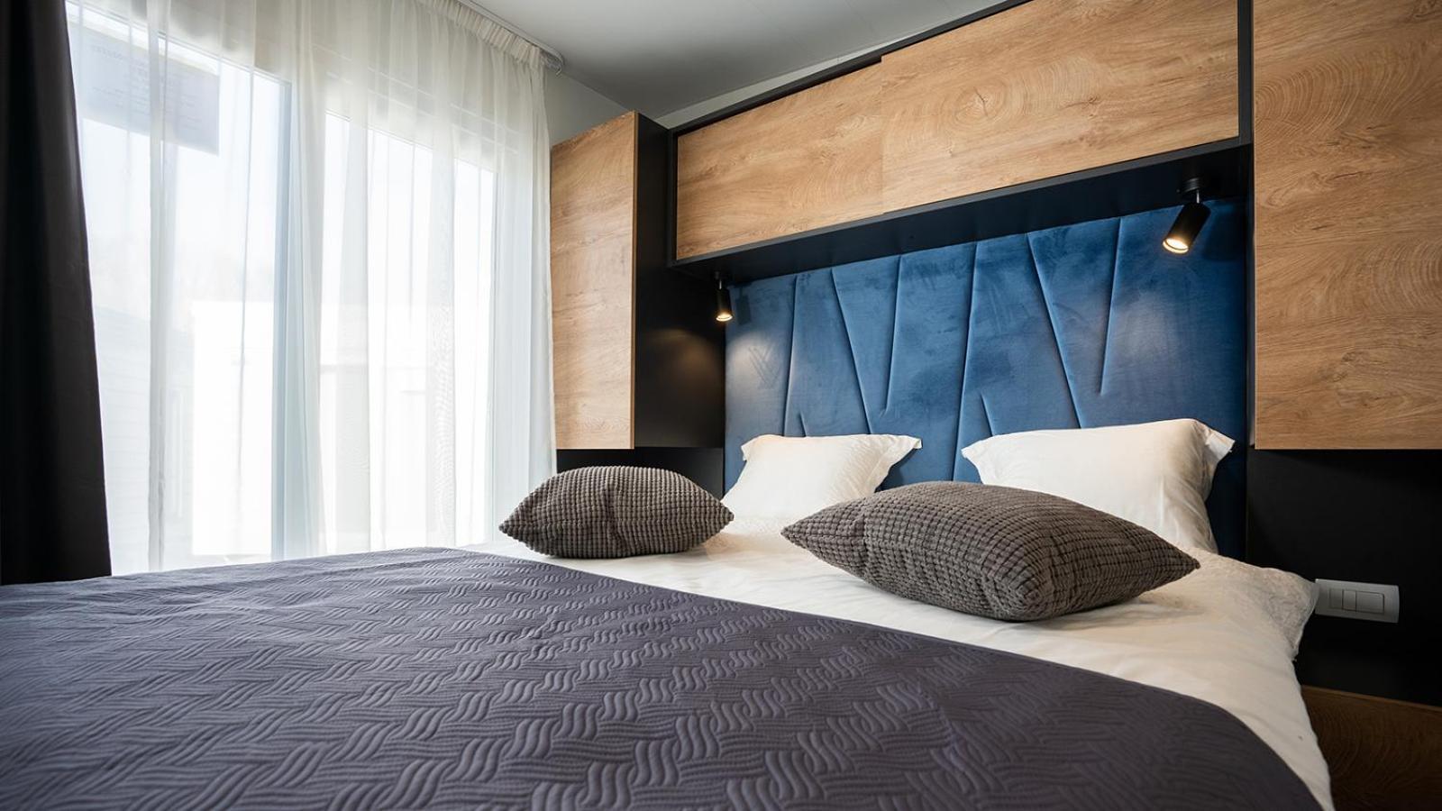 Hotel Terra Park Spiritos Kolan Pokoj fotografie