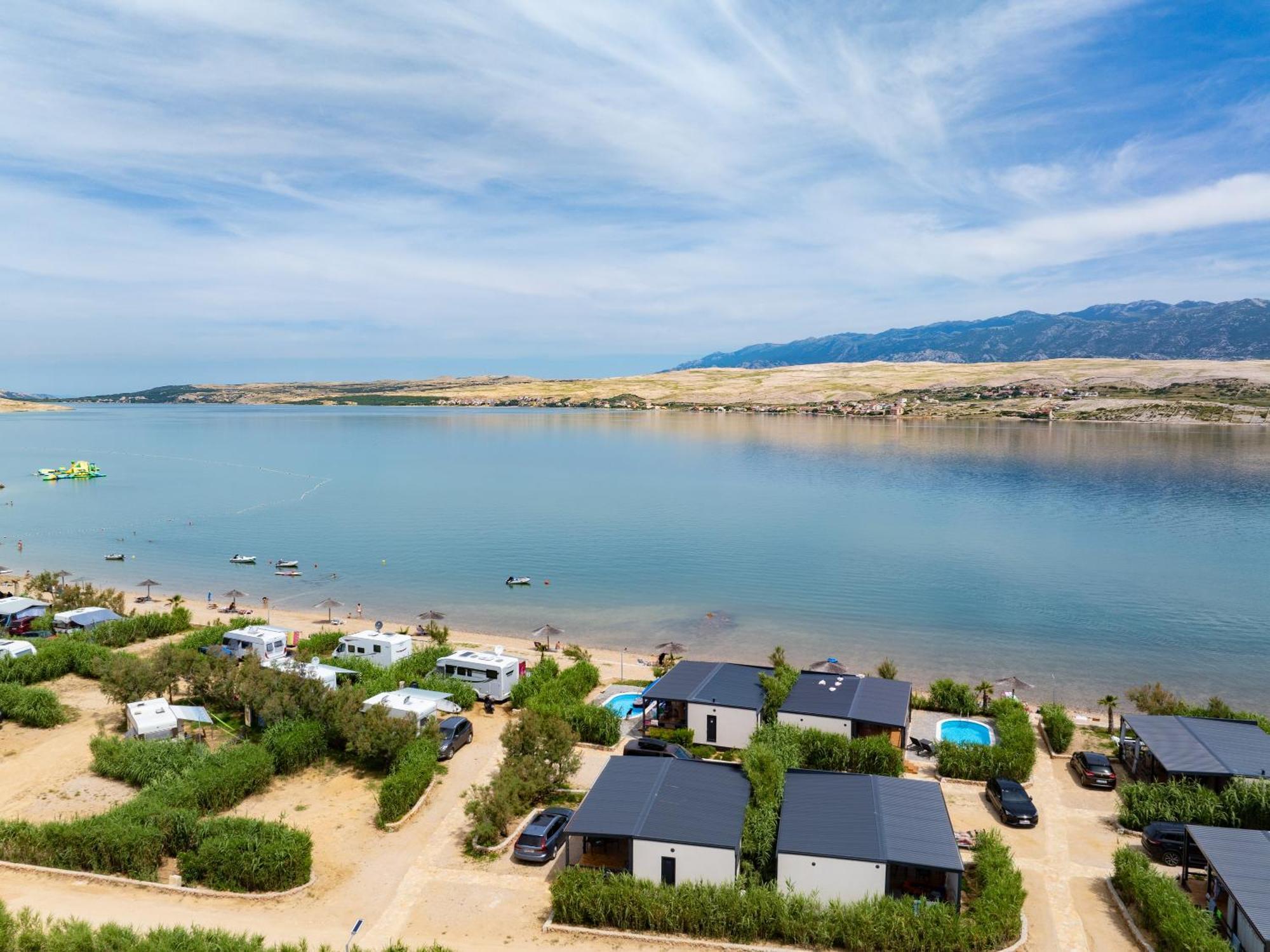 Hotel Terra Park Spiritos Kolan Exteriér fotografie